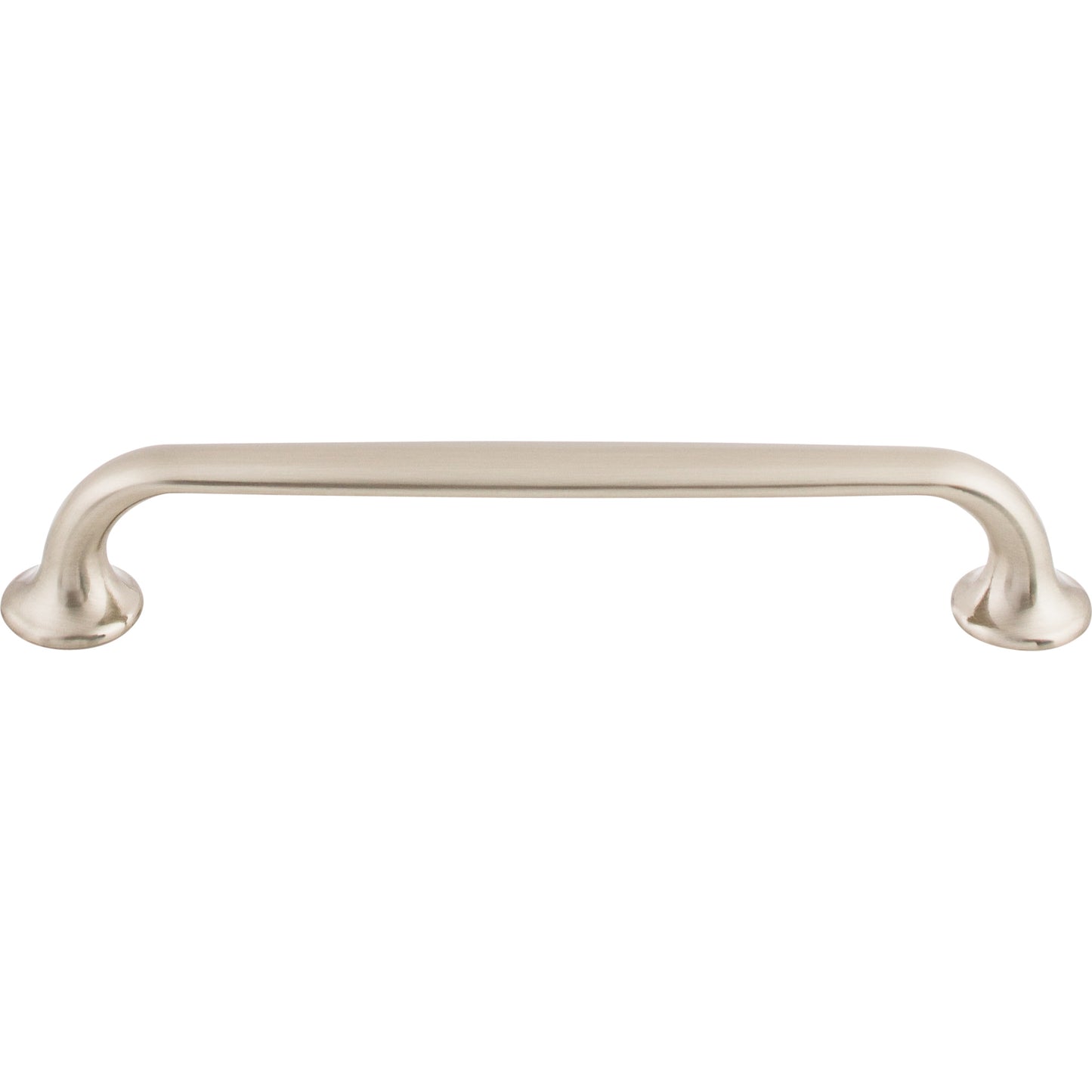 Top Knobs TK595 Oculus Oval Pull 6 5/16 Inch (c-c)