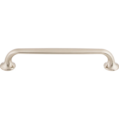 Top Knobs TK595 Oculus Oval Pull 6 5/16 Inch (c-c)