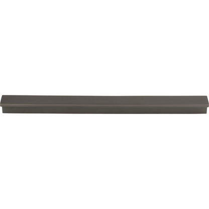 Top Knobs TK1045 Minetta Tab Pull 8 13/16 Inch (c-c)
