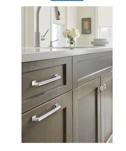 Polished Nickel 