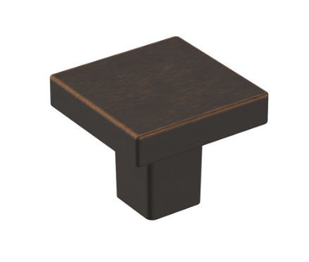 Oil Rubbed Bronze