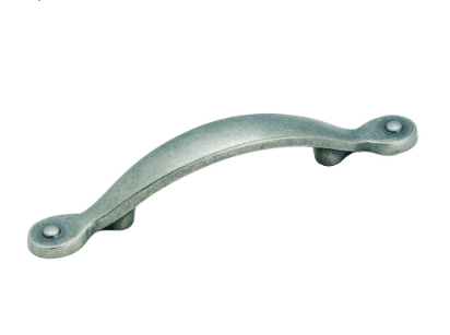 Weathered Nickel