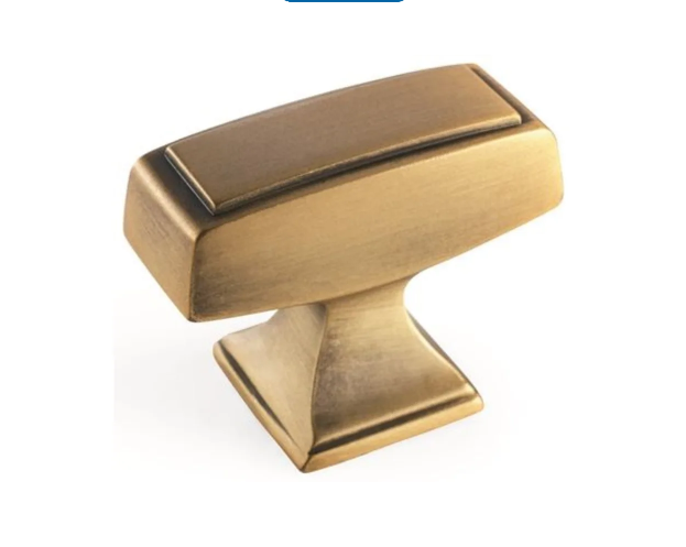 Gilded Bronze 