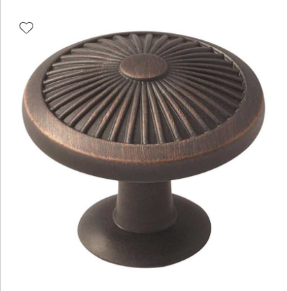 Oil Rubbed Bronze