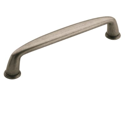 Weathered Nickel  