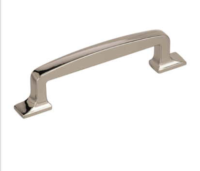 Polished Nickel
