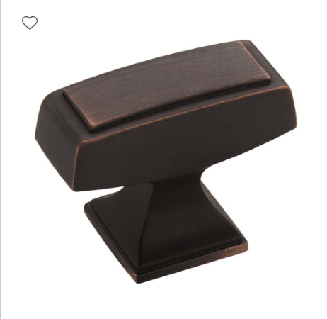 Oil Rubbed Bronze