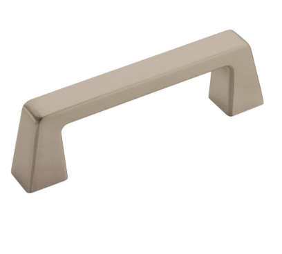 Satin Nickel  