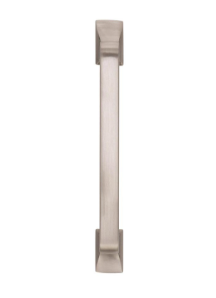 Satin Nickel  