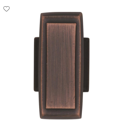 Oil Rubbed Bronze