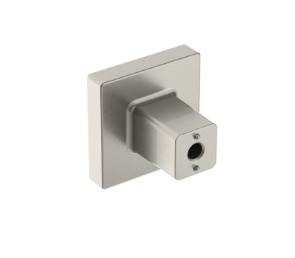 Satin Nickel  