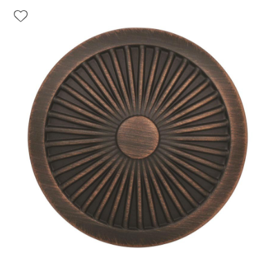 Oil Rubbed Bronze