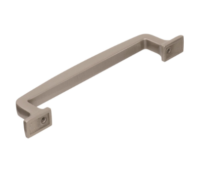 Satin Nickel 