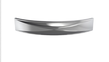 Satin Nickel 