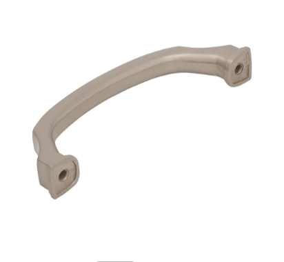 Satin Nickel  