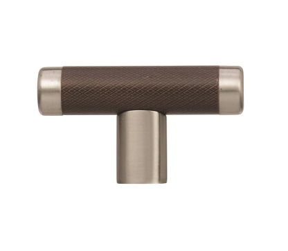 Satin Nickel  & Oil Rubbed Bronze