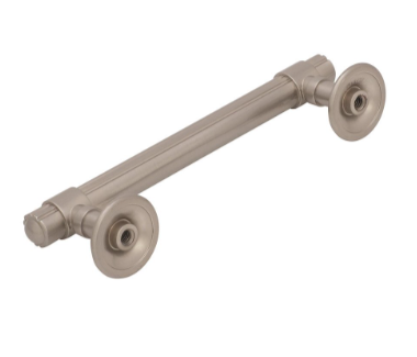 Satin Nickel 