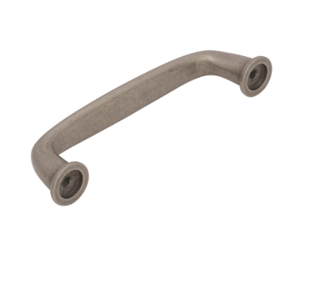 Weathered Nickel 