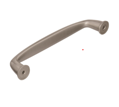 Satin Nickel   