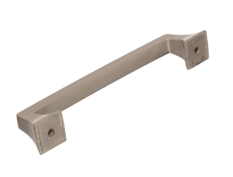 Satin Nickel 