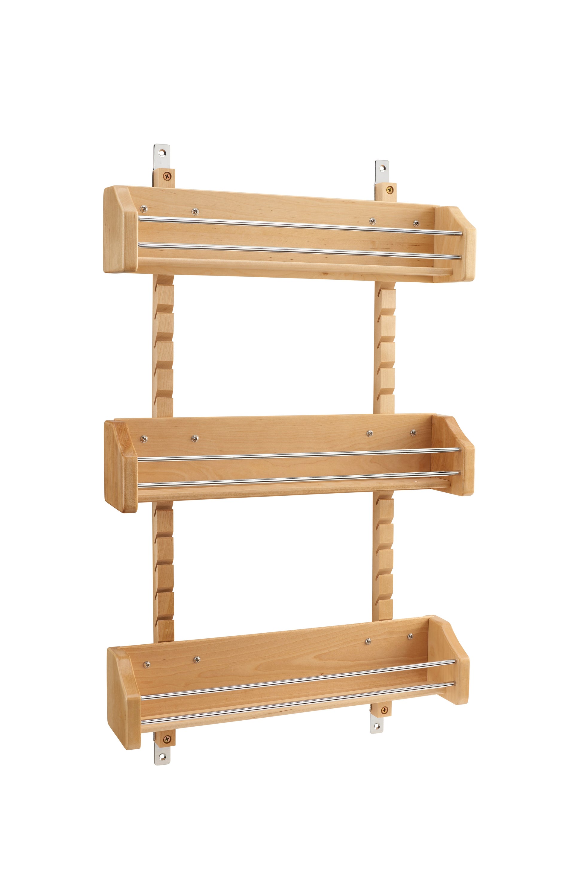 Rev-A-Shelf Large Adjustable Door mount Spice Rack 4ASR-21