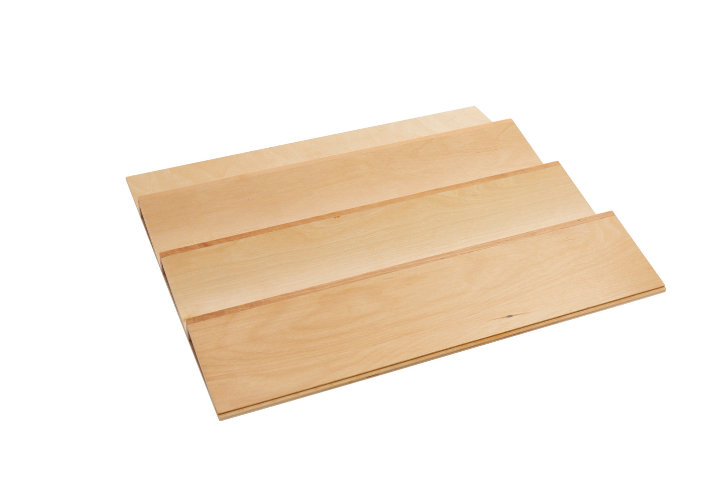 Rev-A-Shelf 22 in Wood Spice Drawer Insert 4SDI-24