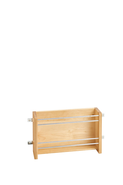 Rev-A-Shelf Vertical Multi-Foil Wrap Holder For 18" Cabinet 4WFR-18-1