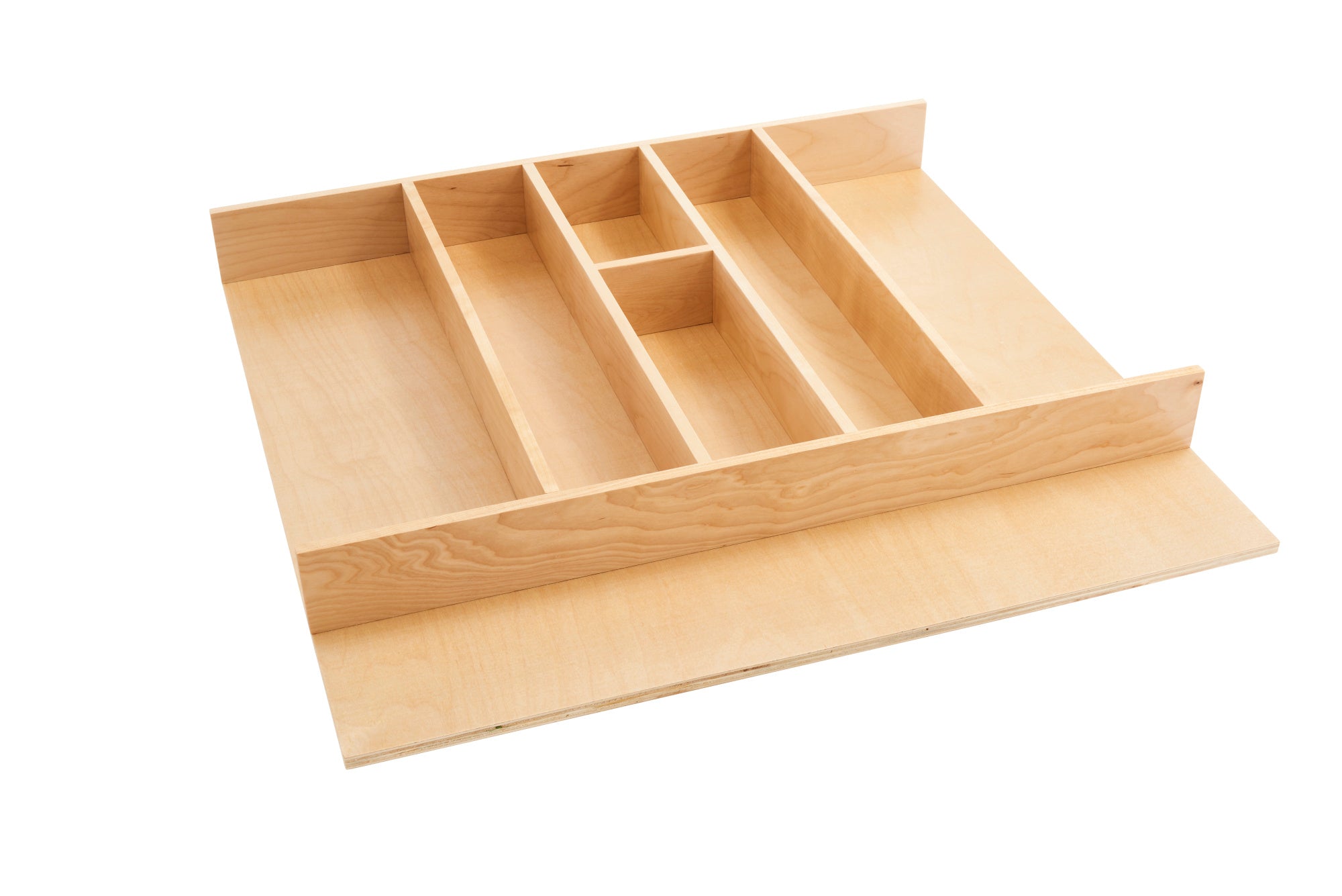 Rev-A-Shelf 24" Tall Wood Utility Tray Insert 4WUT-3