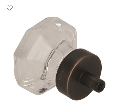 Oil Rubbed Bronze 