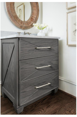 Satin Nickel   