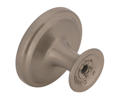 Satin Nickel 