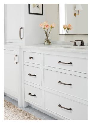 Oil Rubbed Bronze