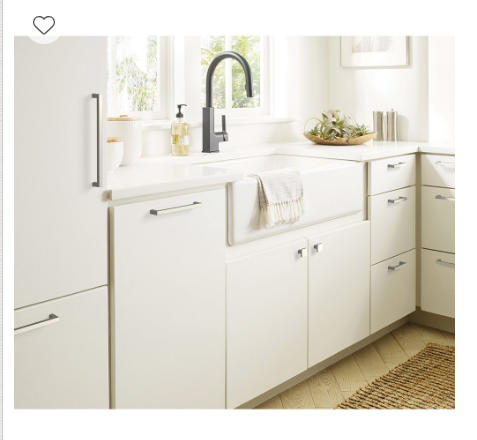 Satin Nickel  