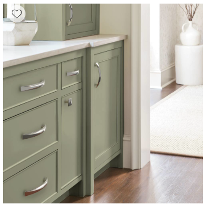 Satin Nickel