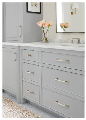 Satin Nickel  