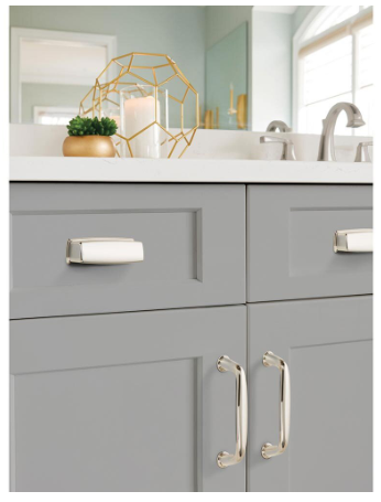 Polished Nickel 