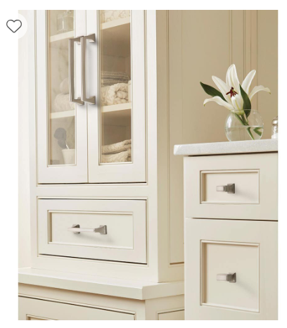 Satin Nickel 