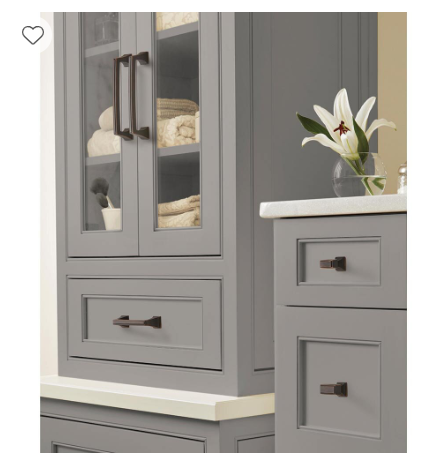 Oil Rubbed Bronze