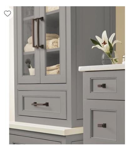 Oil Rubbed Bronze