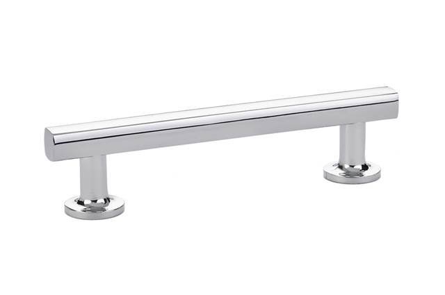 Emtek 86454 Freestone 4" Center to Center Cabinet Pull 86454