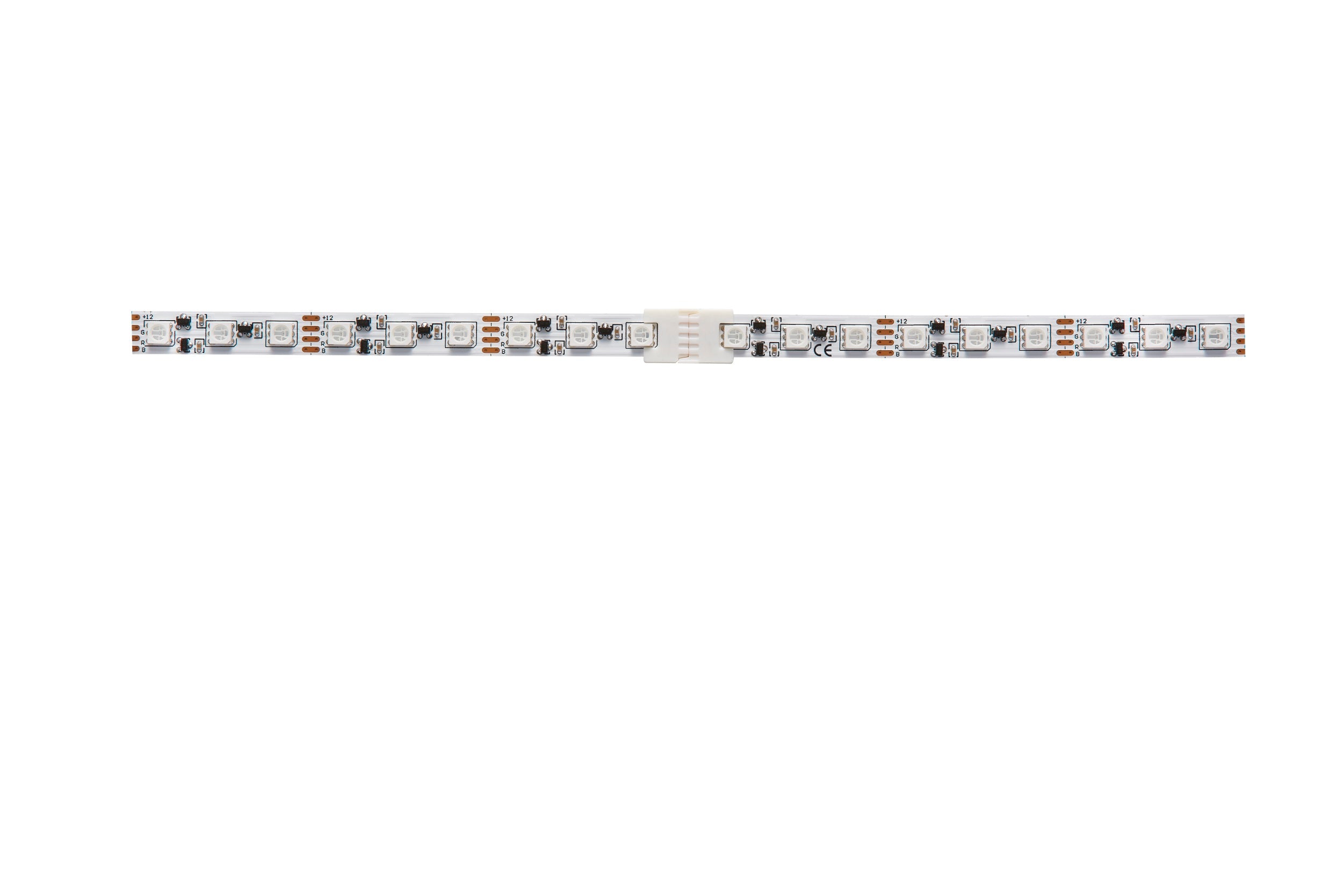 Tresco 12VDC 4.4 W/FT RGB Flextape W/IC13' Roll L-FLXTPE-12RGB-1