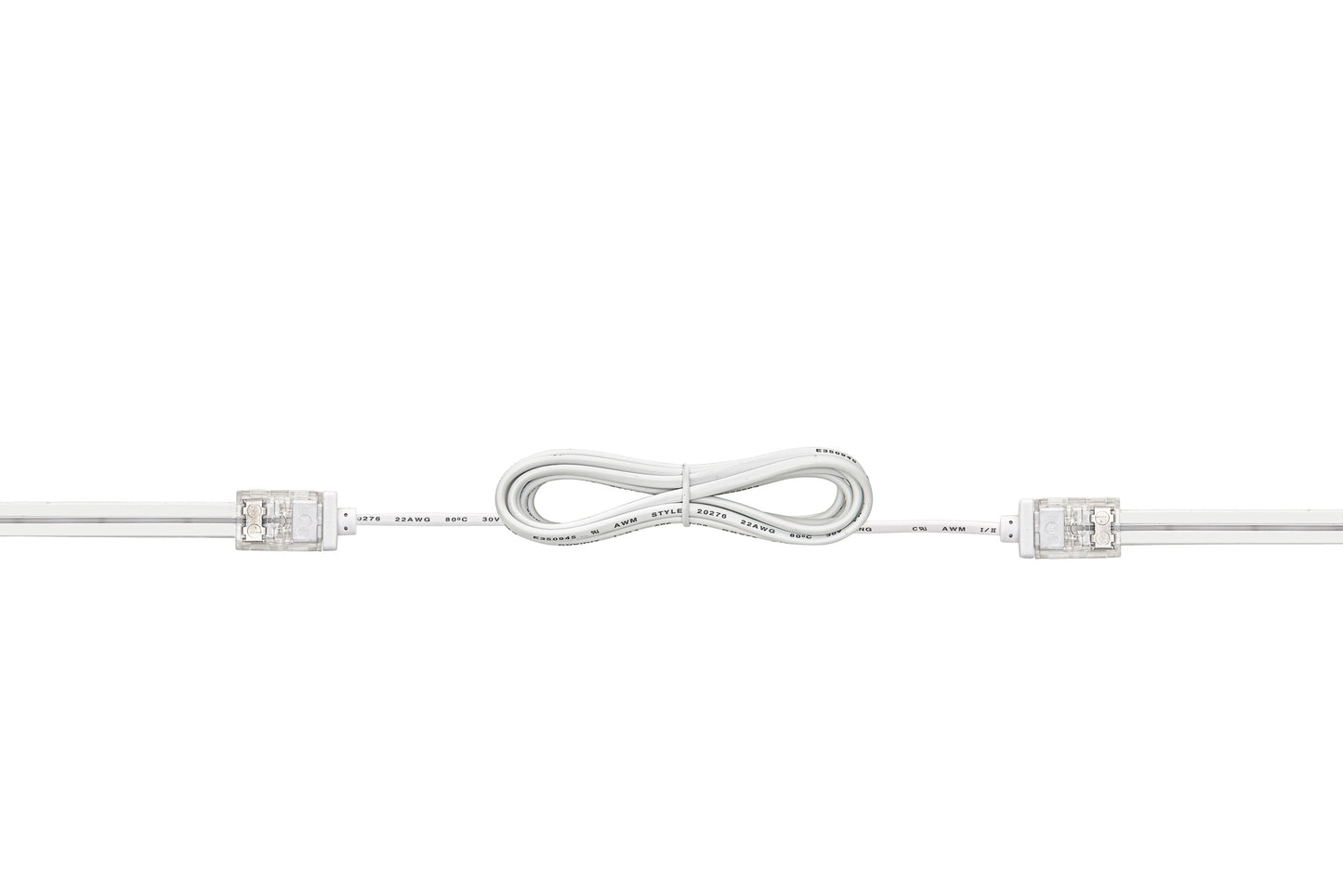 Tresco 25C, N2 Top Emitting Link Cord White L-N2-LNK25-1