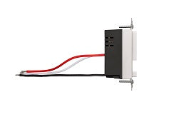 Tresco Swidget 120VAC 150W/300W Dimmer Switch w/WI-FI Insert Whiete L-SD300WI000-1
