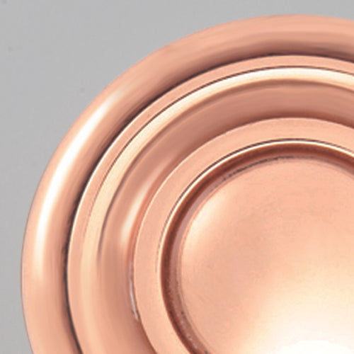Water Street Brass Hudson 1" Knob 8560
