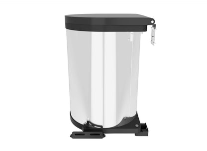 Rev-A-Shelf 14 Liter Pivot Out Waste Container 8-010314-15