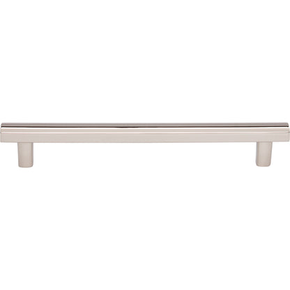 Top Knobs Hillmont Pull 6 5/16 Inch Center to Center TK906