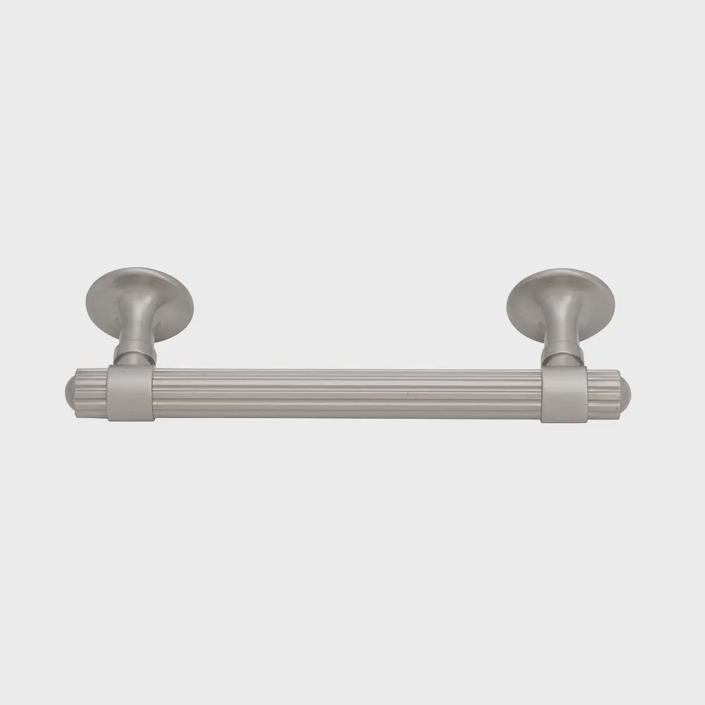 Satin Nickel 