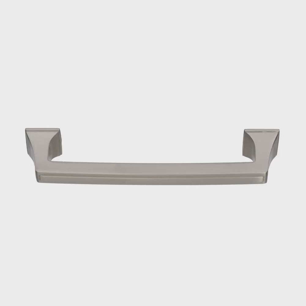 Satin Nickel 