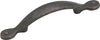Amerock Inspirations 3" (76mm) Center to Center Cabinet Pull - Classic Brushed Nickel BP1590