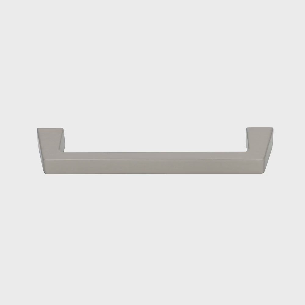 Satin Nickel 